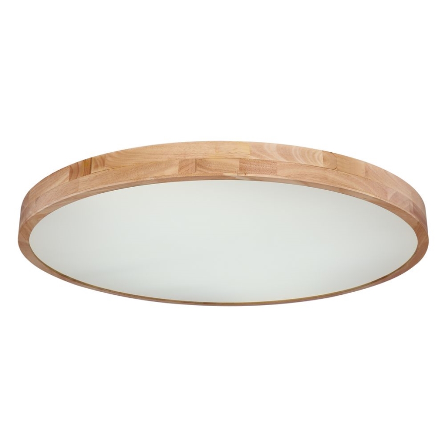 Globo - Светодиодный потолочный светильник с регулированием яркости LED/60W/230V 3000-6000K + дистанционное управление