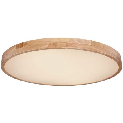 Globo - Светодиодный потолочный светильник с регулированием яркости LED/60W/230V 3000-6000K + дистанционное управление