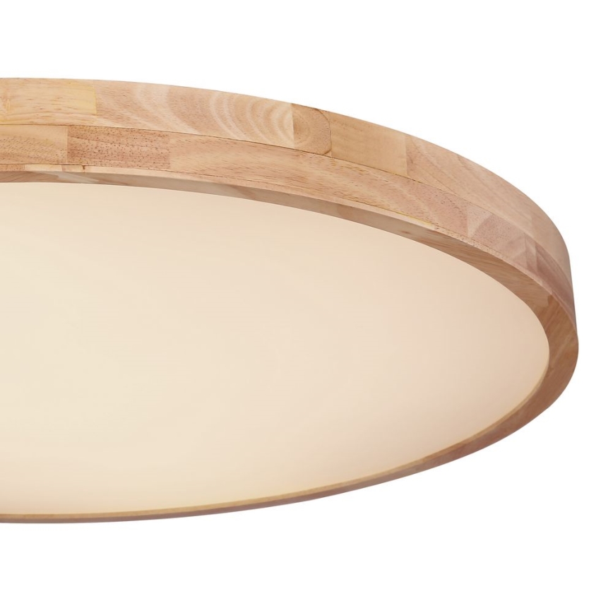 Globo - Светодиодный потолочный светильник с регулированием яркости LED/60W/230V 3000-6000K + дистанционное управление