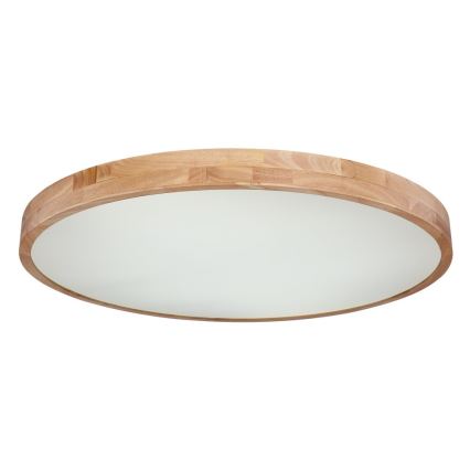 Globo - Светодиодный потолочный светильник с регулированием яркости LED/60W/230V 3000-6000K + дистанционное управление
