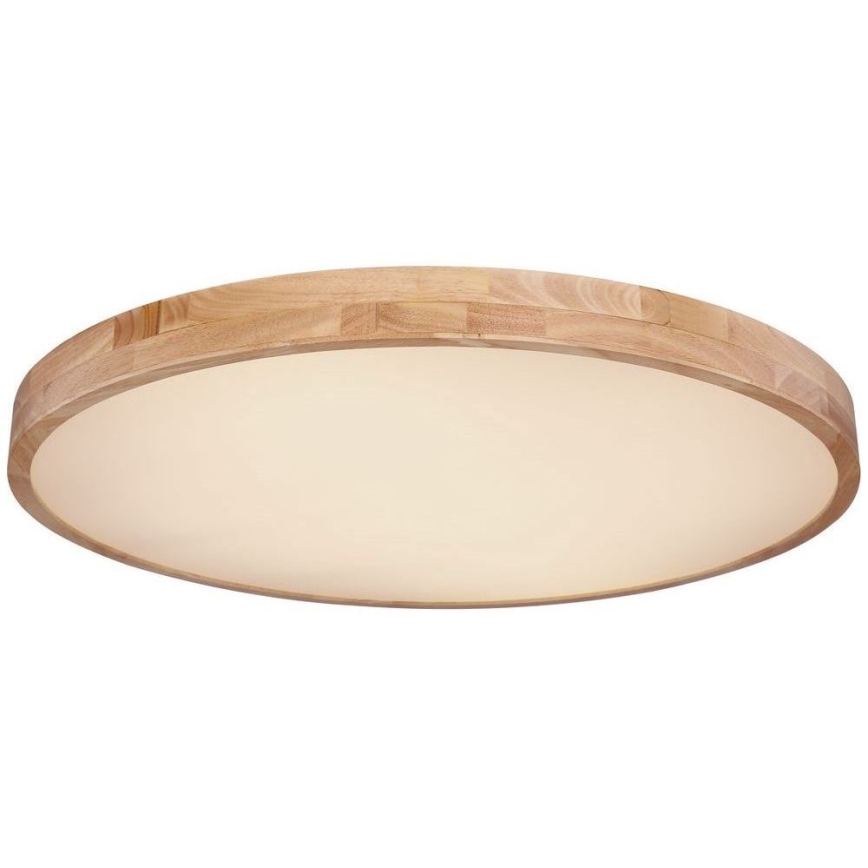 Globo - Светодиодный потолочный светильник с регулированием яркости LED/60W/230V 3000-6000K + дистанционное управление