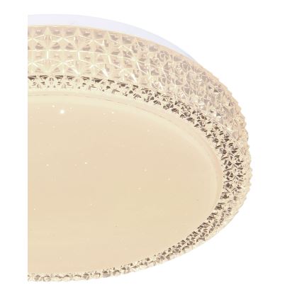 Globo - Светодиодный потолочный светильник LED/12W/230V 2700/4200/6500K диаметр 30 см