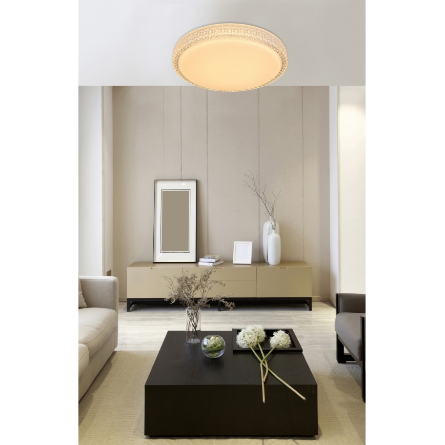Globo - Стельовий LED світильник LED/22W/230V 2700/4200/6500K діаметр 40 см