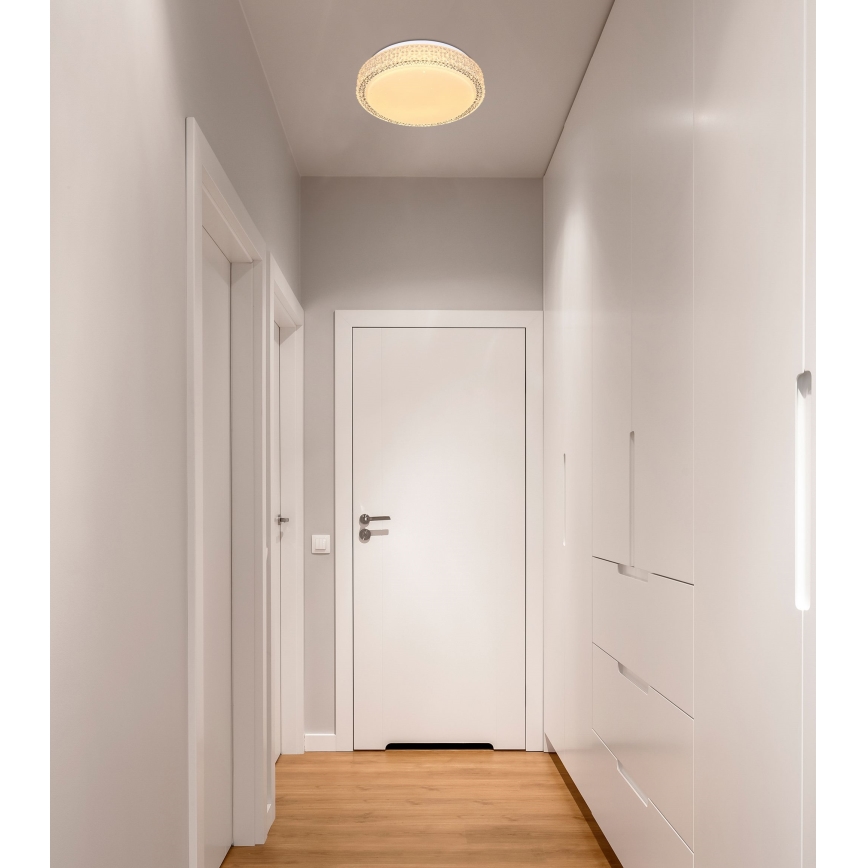 Globo - Стельовий LED світильник LED/22W/230V 2700/4200/6500K діаметр 40 см