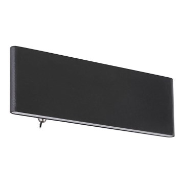 Globo 41751-8B - Светодиодный настенный светильник SIEGFRIED LED/8W/230V