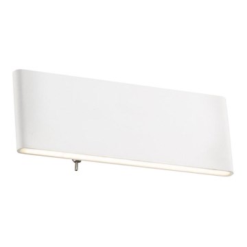 Globo 41751-8W - Светодиодный настенный светильник SIEGFRIED LED/8W/230V