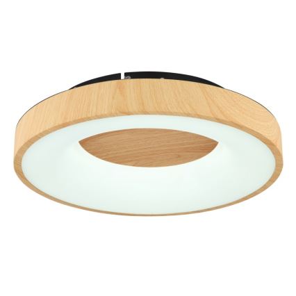Globo - Светодиодный потолочный светильник с регулированием яркости LED/30W/230V + дистанционное управление