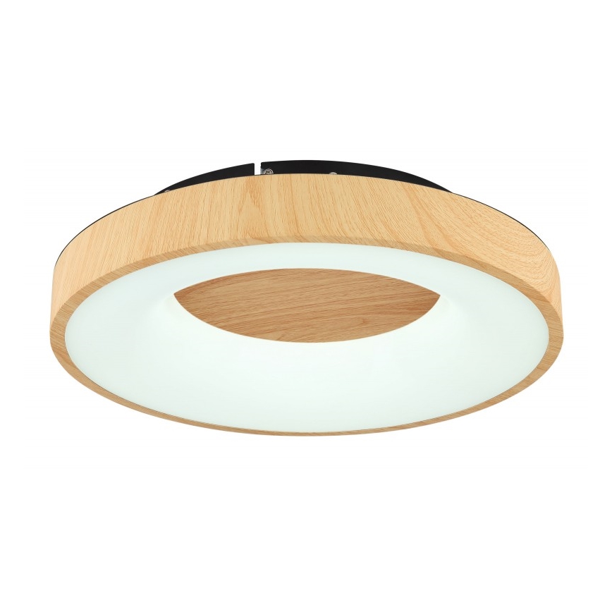 Globo - Светодиодный потолочный светильник с регулированием яркости LED/30W/230V + дистанционное управление