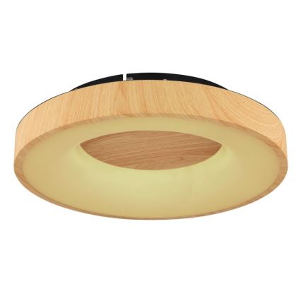Globo - Светодиодный потолочный светильник с регулированием яркости LED/30W/230V + дистанционное управление
