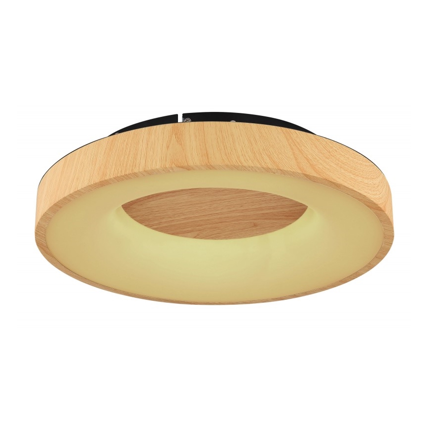 Globo - Светодиодный потолочный светильник с регулированием яркости LED/30W/230V + дистанционное управление