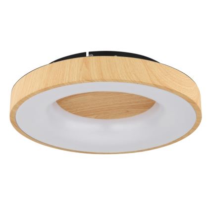 Globo - Светодиодный потолочный светильник с регулированием яркости LED/30W/230V + дистанционное управление