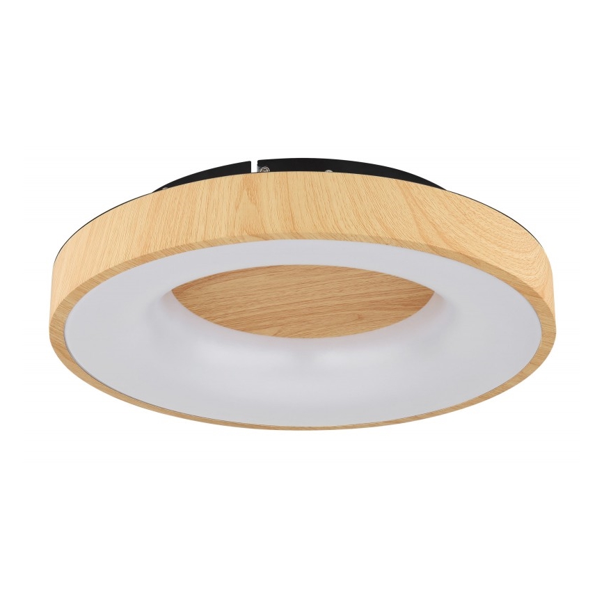 Globo - Светодиодный потолочный светильник с регулированием яркости LED/30W/230V + дистанционное управление
