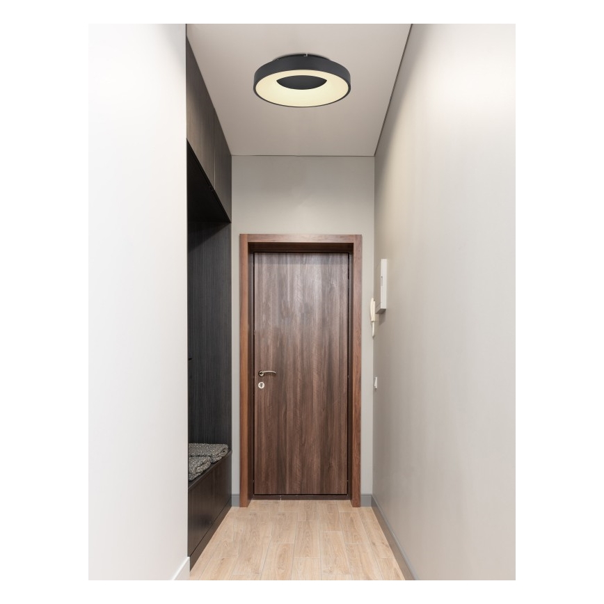 Globo - Светодиодный потолочный светильник с регулированием яркости LED/30W/230V 2700-6000K + дистанционное управление