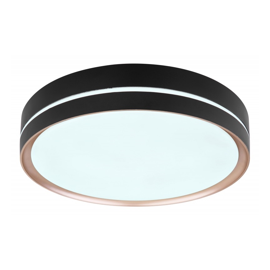 Globo - Светодиодный потолочный светильник с регулированием яркости LED/24W/230V + дистанционное управление