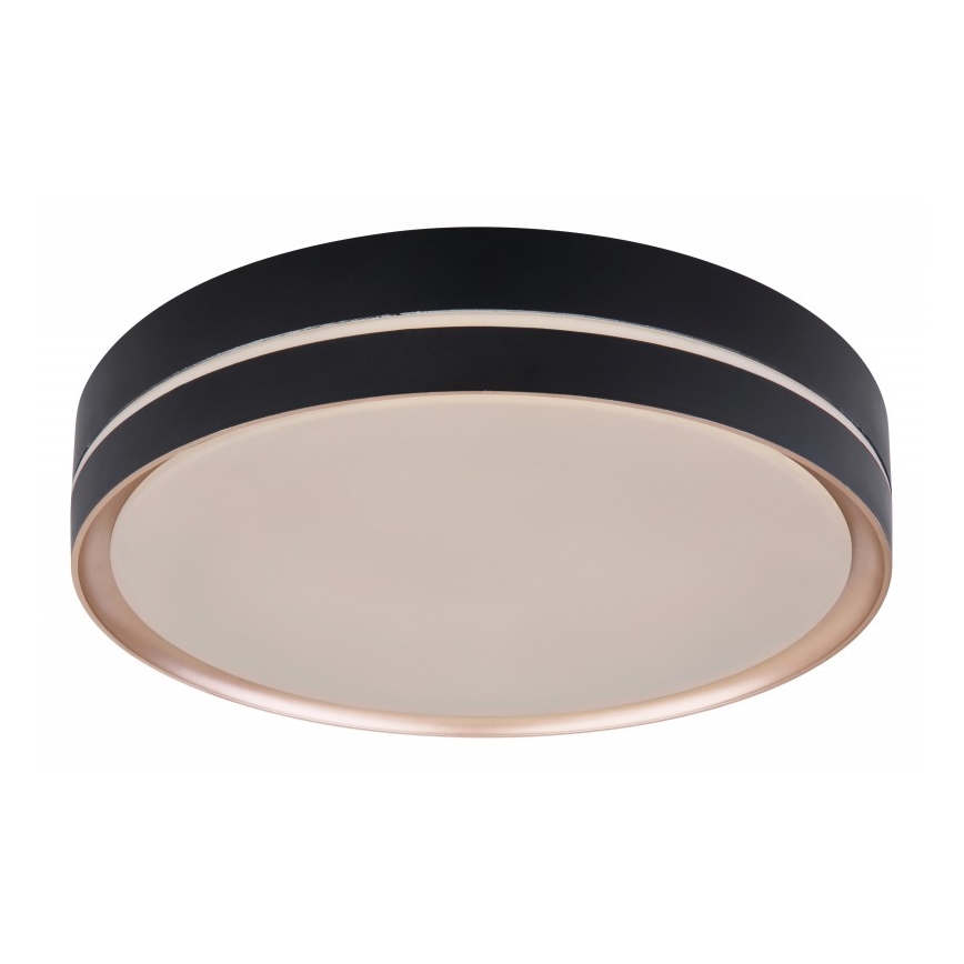 Globo - Светодиодный потолочный светильник с регулированием яркости LED/24W/230V + дистанционное управление