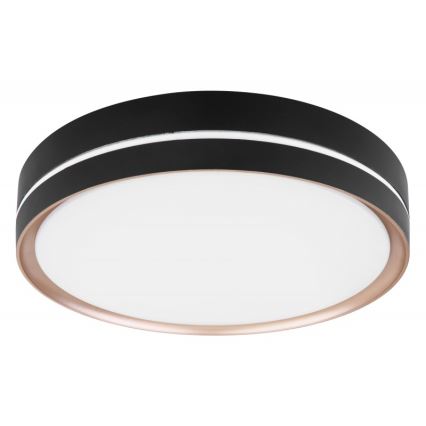 Globo - Светодиодный потолочный светильник с регулированием яркости LED/24W/230V + дистанционное управление