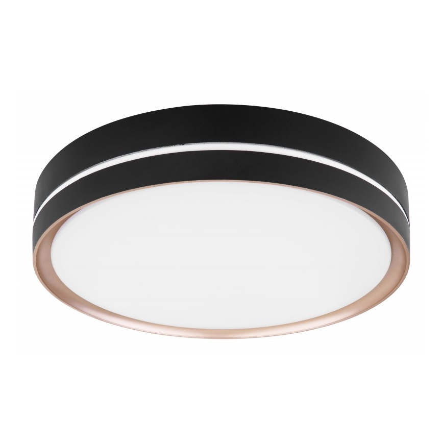 Globo - Светодиодный потолочный светильник с регулированием яркости LED/24W/230V + дистанционное управление