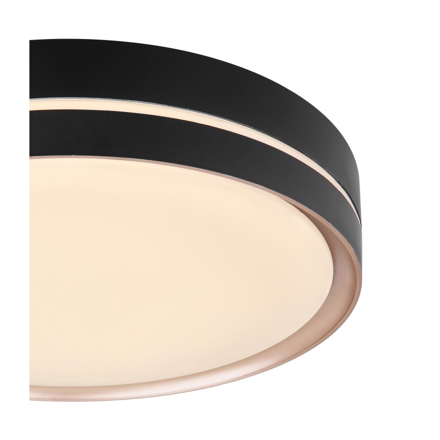 Globo - Светодиодный потолочный светильник с регулированием яркости LED/24W/230V + дистанционное управление