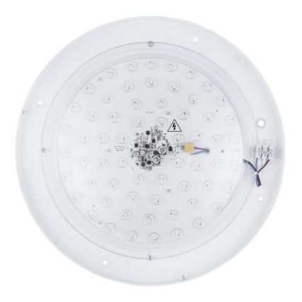 Globo - Светодиодный потолочный светильник с регулированием яркости LED/24W/230V + дистанционное управление
