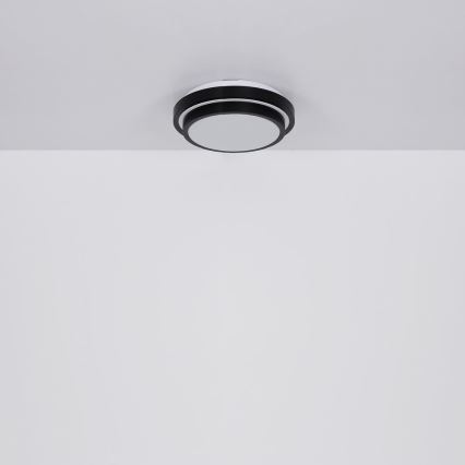 Globo - Стельовий LED світильник для ванної з датчиком LED/18W/230V IP44