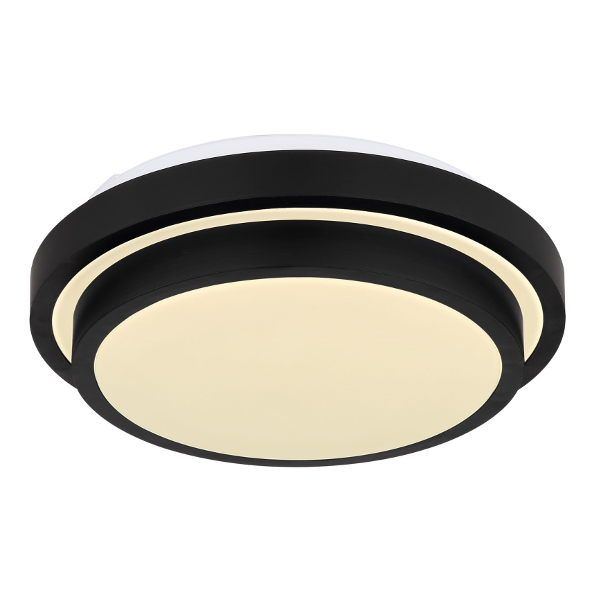 Globo - Стельовий LED світильник для ванної з датчиком LED/18W/230V IP44