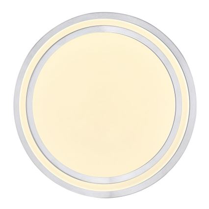 Globo - Стельовий LED світильник для ванної з датчиком LED/18W/230V IP44