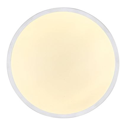 Globo - Стельовий LED світильник для ванної з датчиком LED/18W/230V IP44