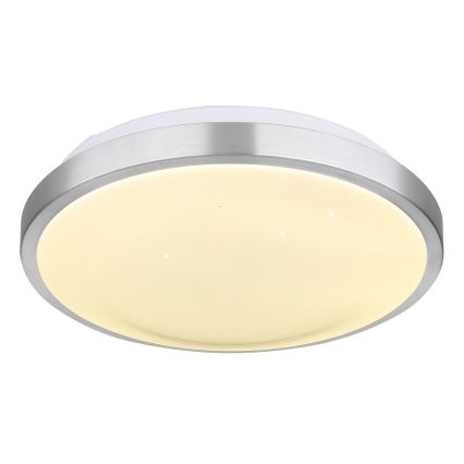 Globo - Светодиодный светильник для ванной комнаты с датчиком LED/18W/230V IP44