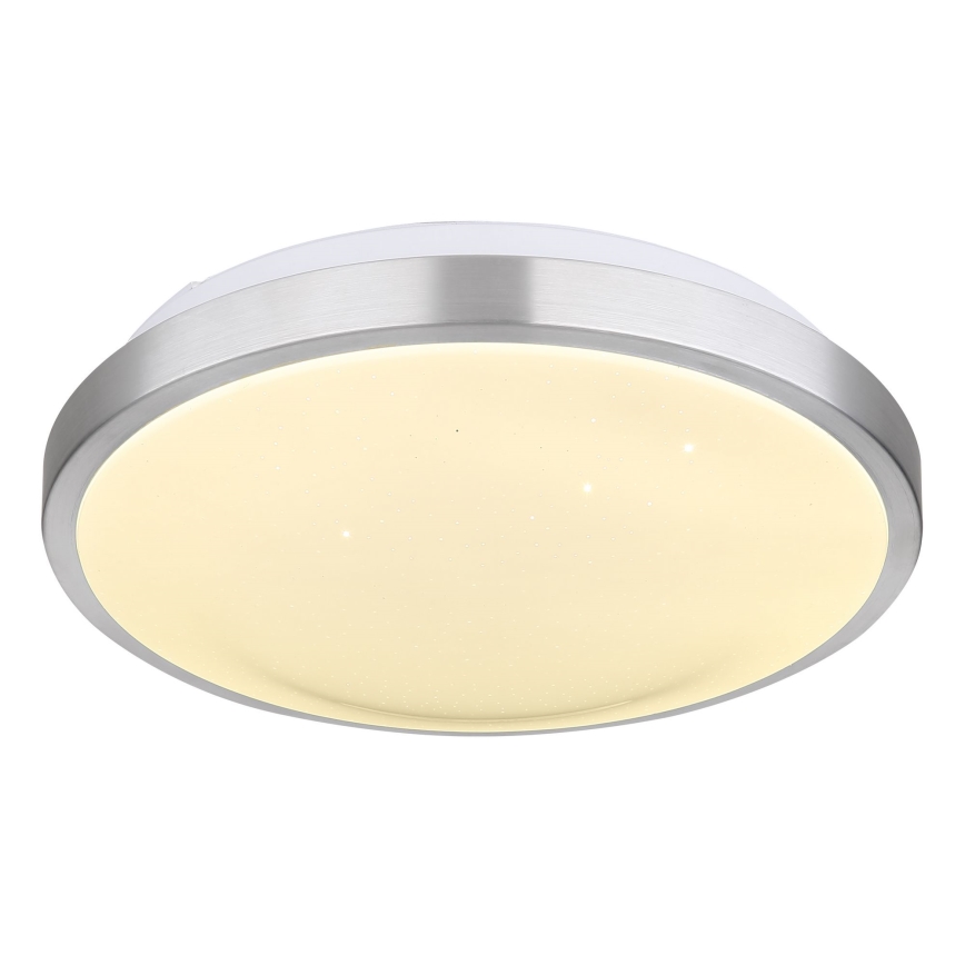 Globo - Светодиодный светильник для ванной комнаты с датчиком LED/18W/230V IP44