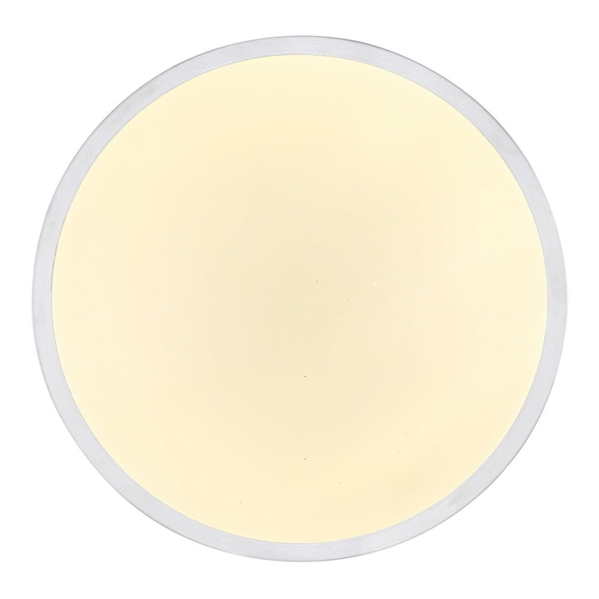 Globo - Светодиодный светильник для ванной комнаты с датчиком LED/18W/230V IP44