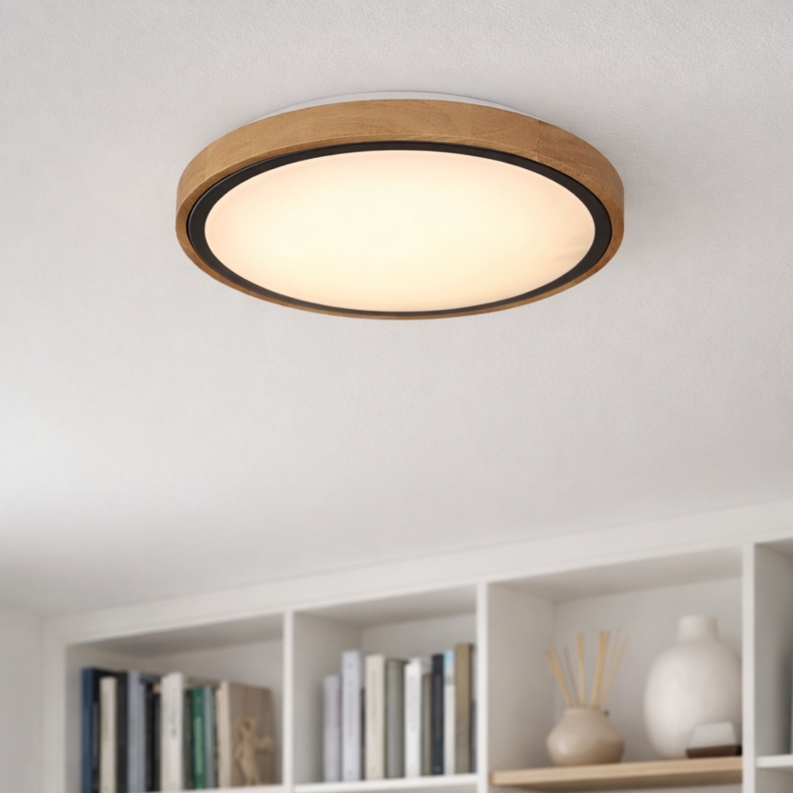 Globo - Стельовий LED світильник LED/12W/230V 307 мм 3000/4500/6000K