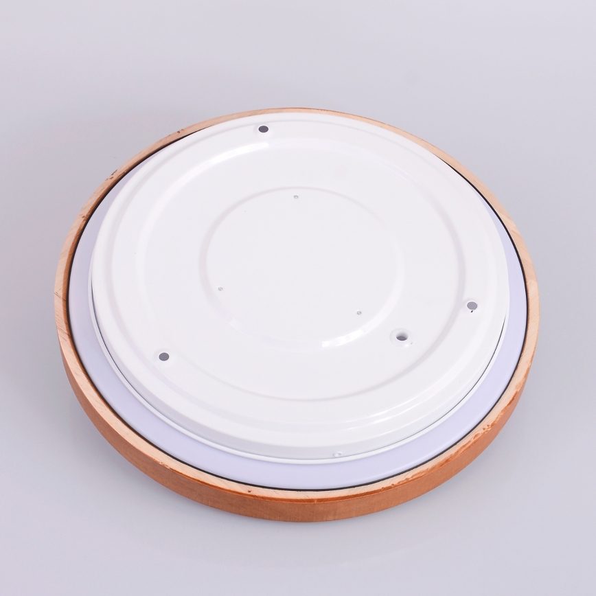 Globo - Стельовий LED світильник LED/12W/230V 307 мм 3000/4500/6000K