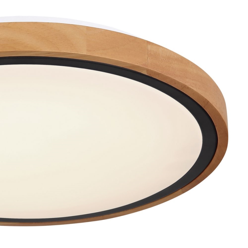 Globo - Стельовий LED світильник LED/12W/230V 307 мм 3000/4500/6000K