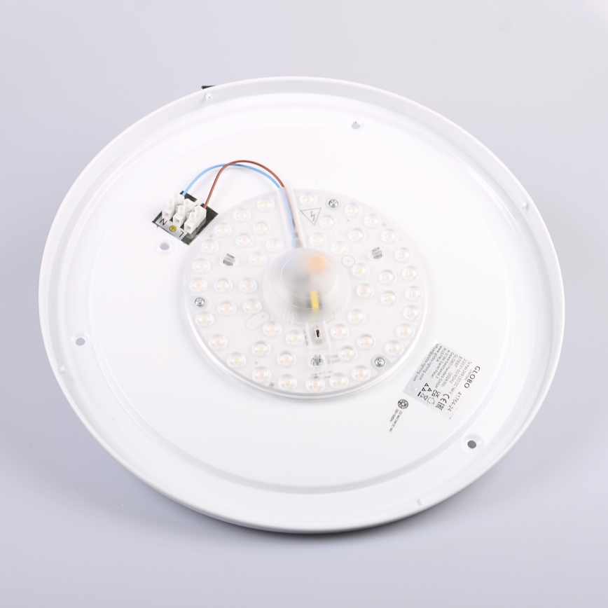 Globo - Светодиодный потолочный светильник LED/24W/230V 437 мм 3000/4500/6000K