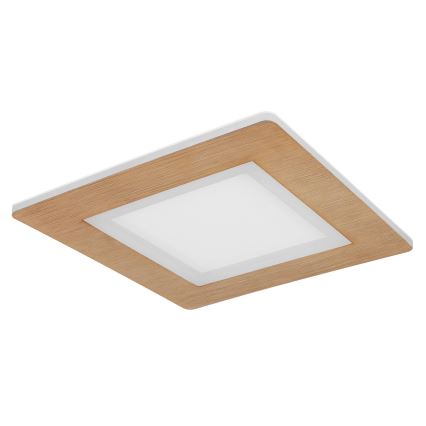 Globo - Стельовий LED світильник LED/23W/230V 2700/6500K
