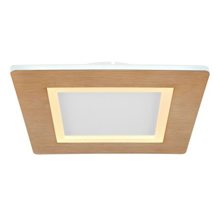 Globo - Стельовий LED світильник LED/23W/230V 2700/6500K