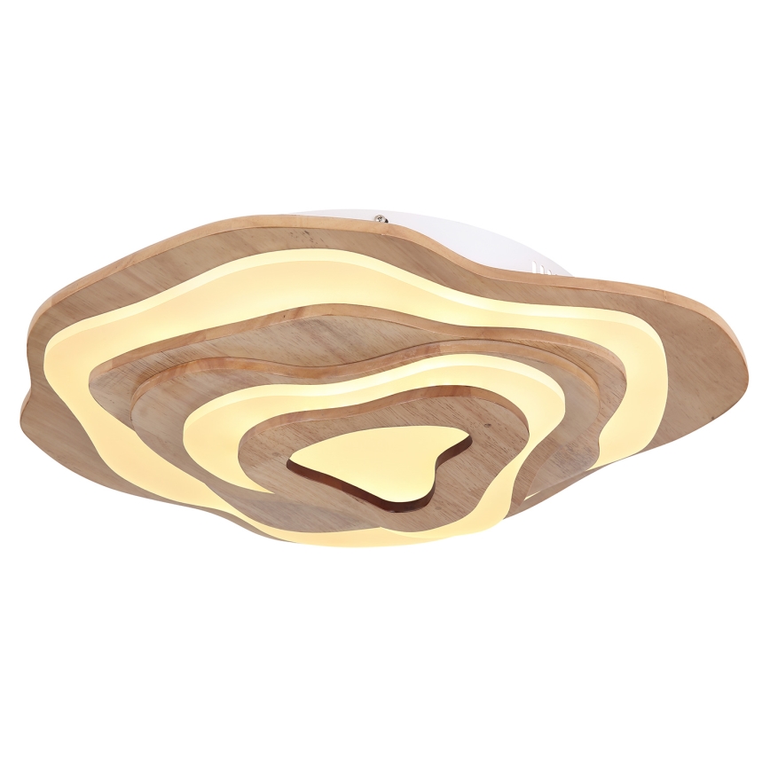 Globo - Светодиодный потолочный светильник с регулированием яркости LED/40W/230V 2700-6000K + дистанционное управление