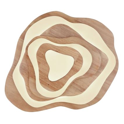 Globo - Светодиодный потолочный светильник с регулированием яркости LED/40W/230V 2700-6000K + дистанционное управление