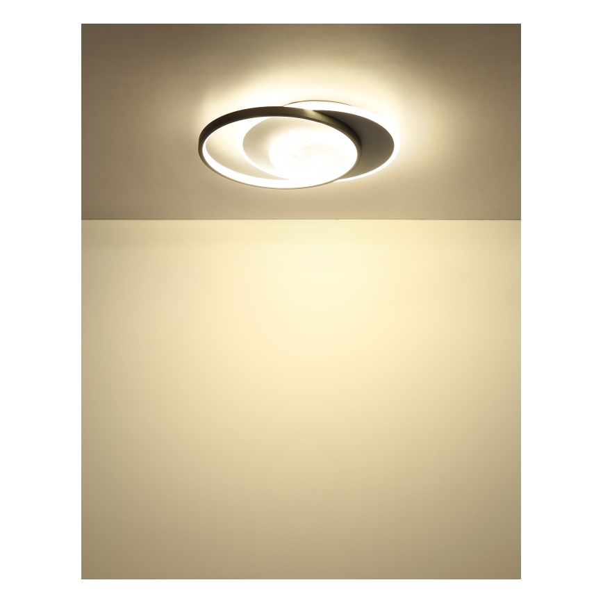 Globo - світлодіодний стельовий світильник LED/30W/230V 4000K 30x36,9 см