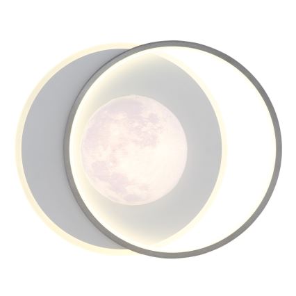Globo - світлодіодний стельовий світильник LED/30W/230V 4000K 30x36,9 см