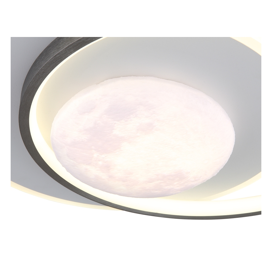 Globo - світлодіодний стельовий світильник LED/30W/230V 4000K 30x36,9 см