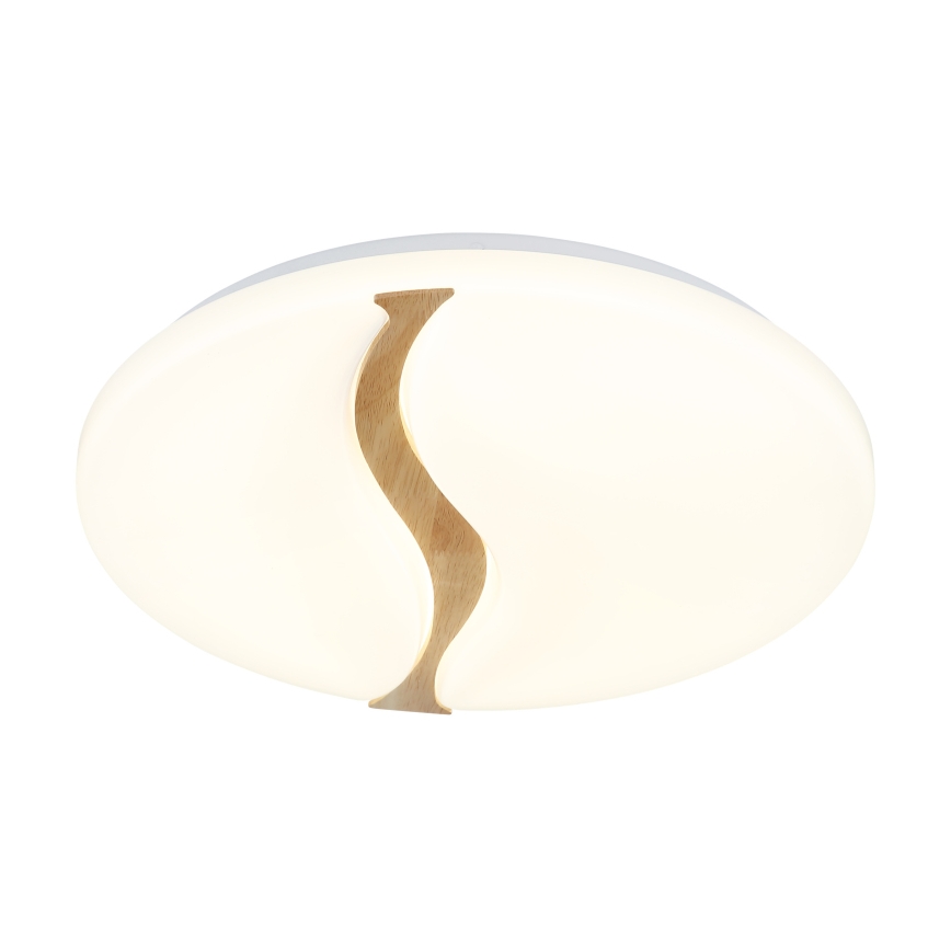 Globo - Стельовий LED світильник LED/24W/230V 3000/4200/6000K діаметр 33 см