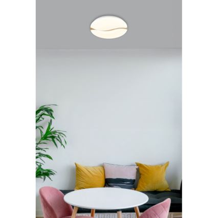 Globo - Светодиодный потолочный светильник LED/24W/230V 3000/4200/6000K диаметр 33 см