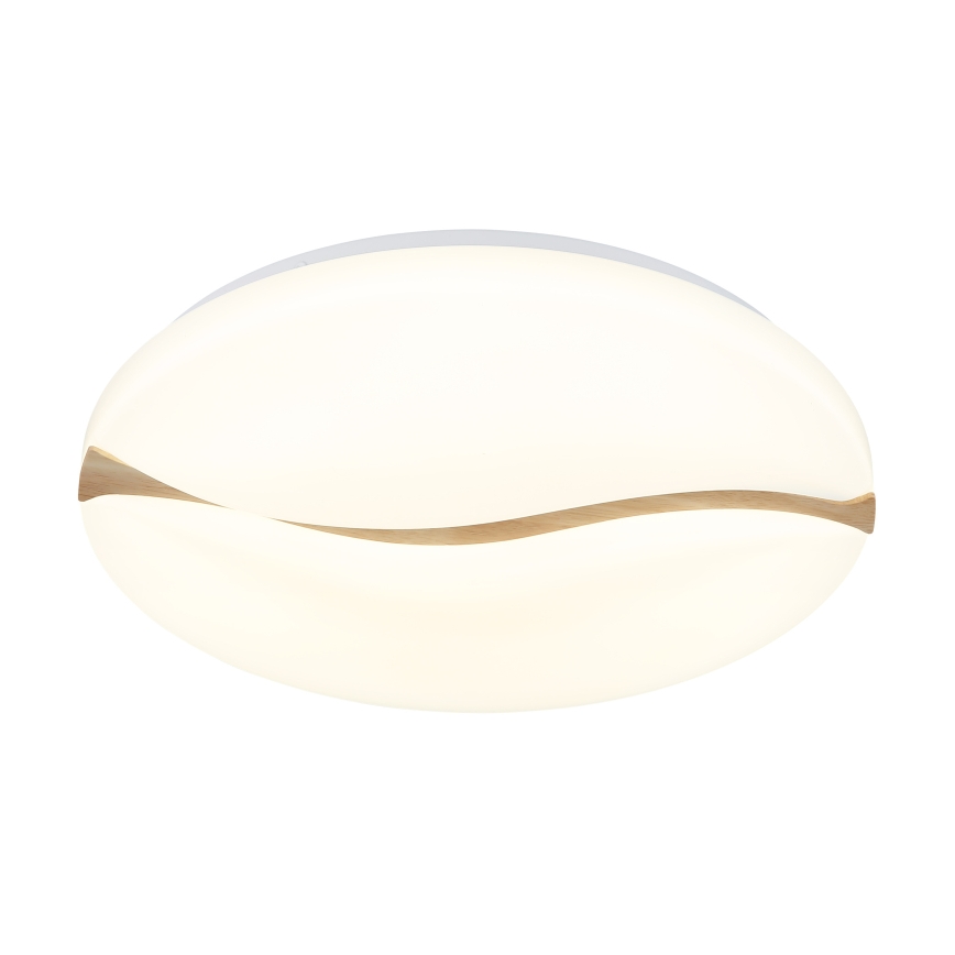Globo - Светодиодный потолочный светильник LED/24W/230V 3000/4200/6000K диаметр 33 см