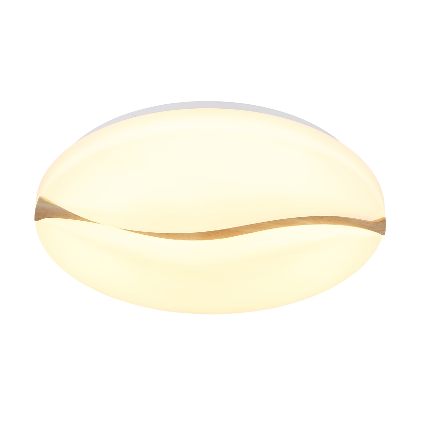 Globo - Светодиодный потолочный светильник LED/24W/230V 3000/4200/6000K диаметр 33 см