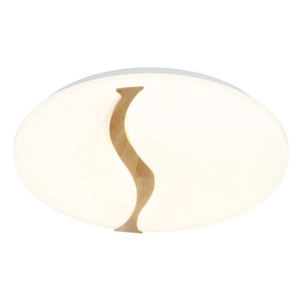 Globo - Светодиодный потолочный светильник LED/24W/230V 3000/4200/6000K диаметр 33 см