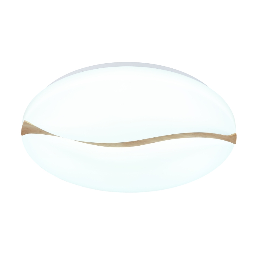 Globo - Светодиодный потолочный светильник LED/24W/230V 3000/4200/6000K диаметр 33 см