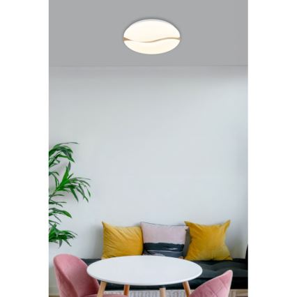 Globo - Светодиодный потолочный светильник LED/24W/230V 3000/4200/6000K диаметр 39 см