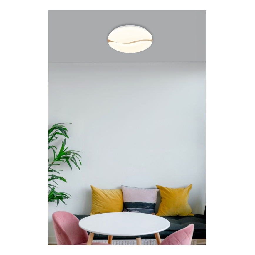 Globo - Светодиодный потолочный светильник LED/24W/230V 3000/4200/6000K диаметр 39 см