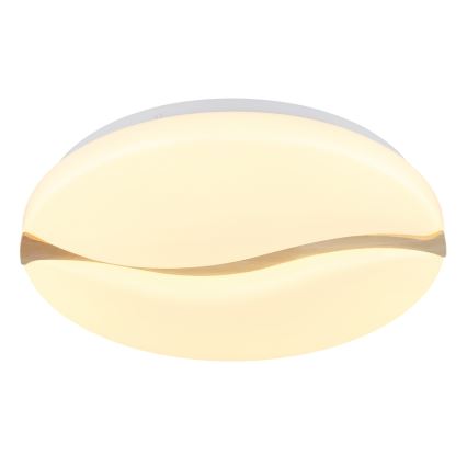 Globo - Светодиодный потолочный светильник LED/24W/230V 3000/4200/6000K диаметр 39 см